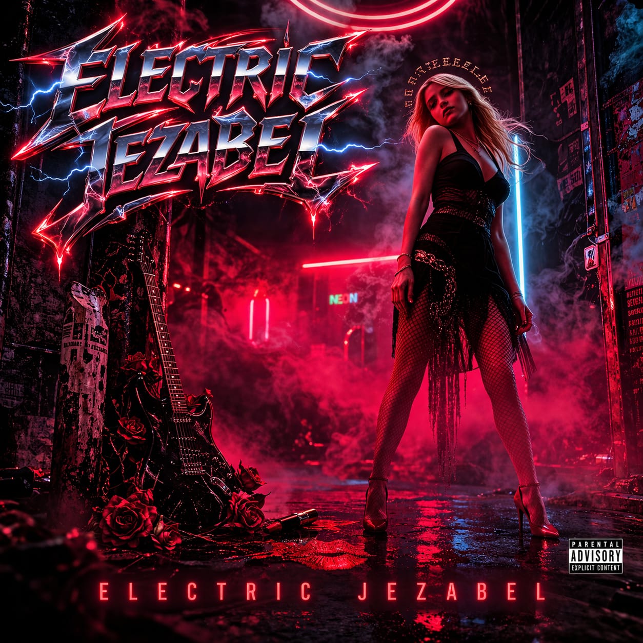 Electric Jezabell