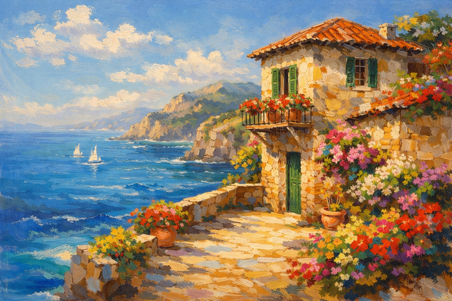 Mediterranean Image