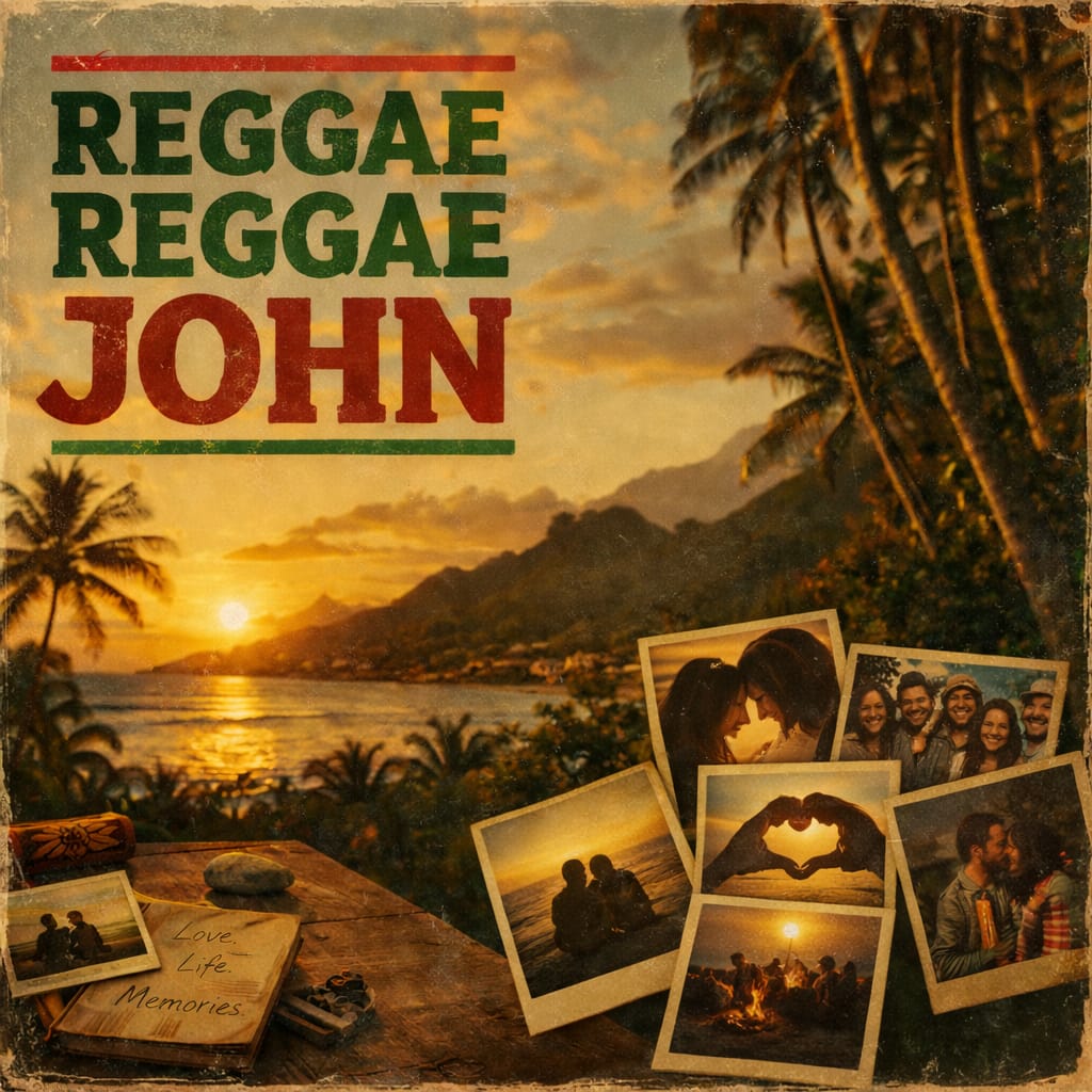 Reggae Reggae John