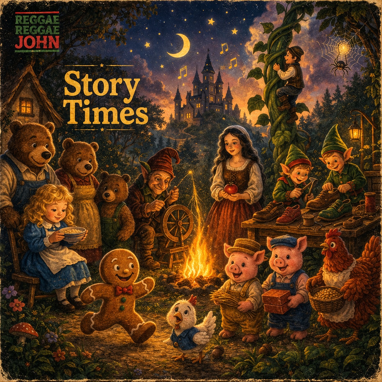 Story Times