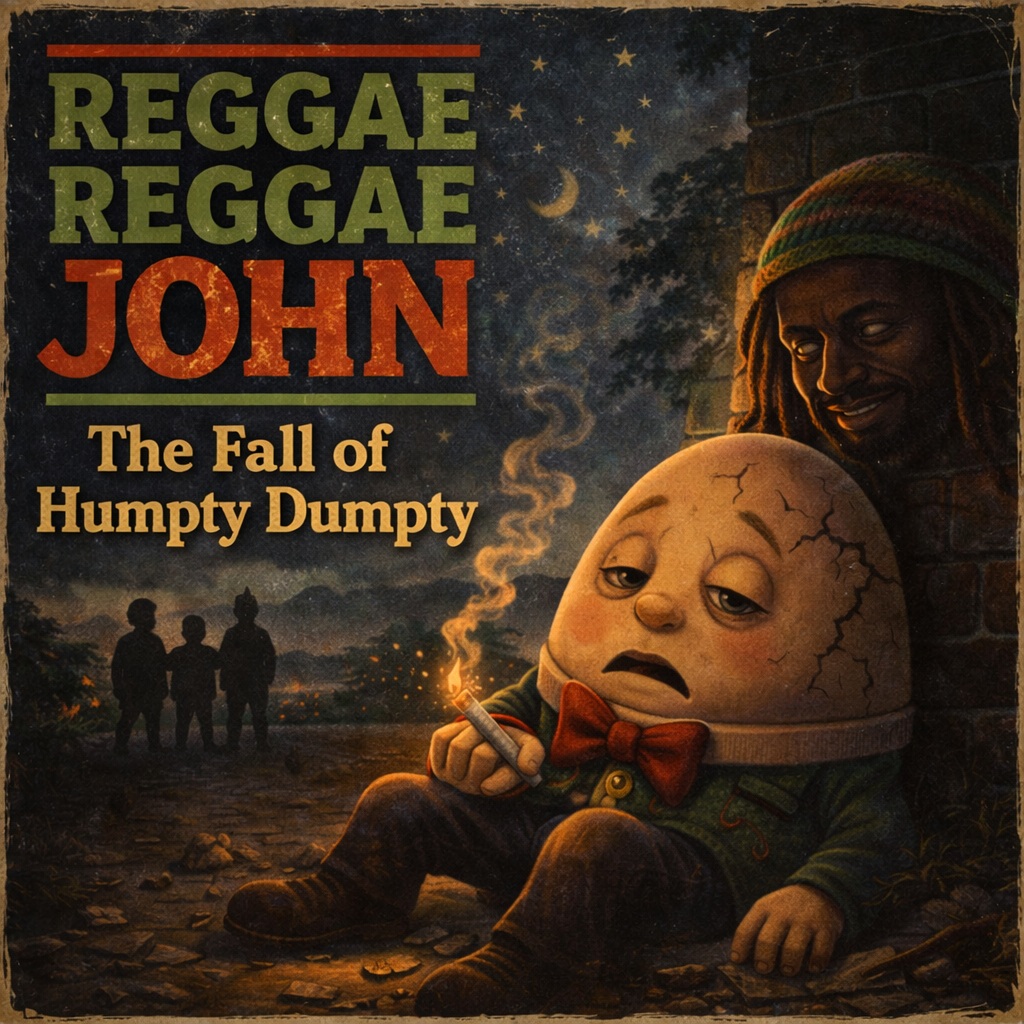 The Fall Of Humpty Dumpty