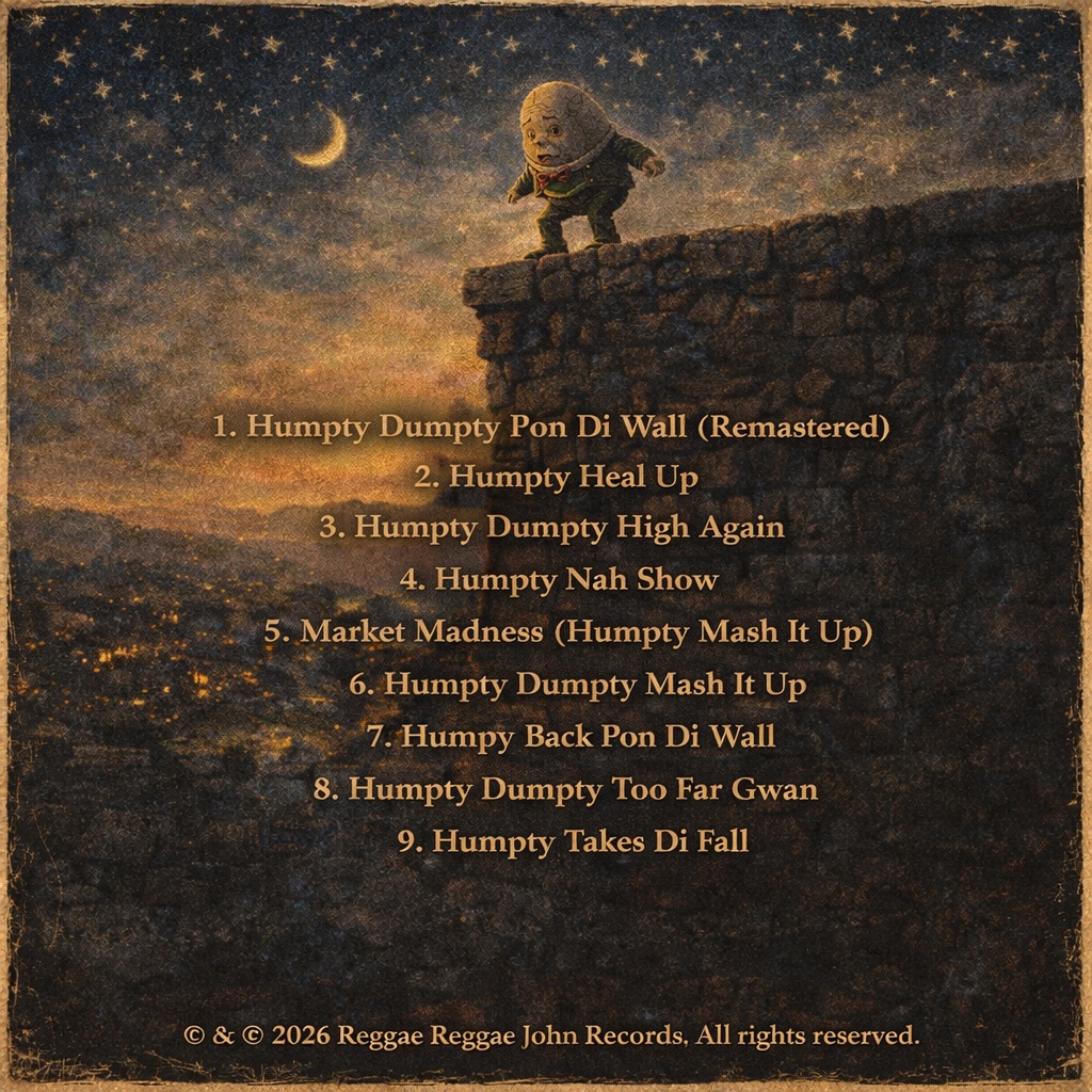The Fall Of Humpty Dumpty