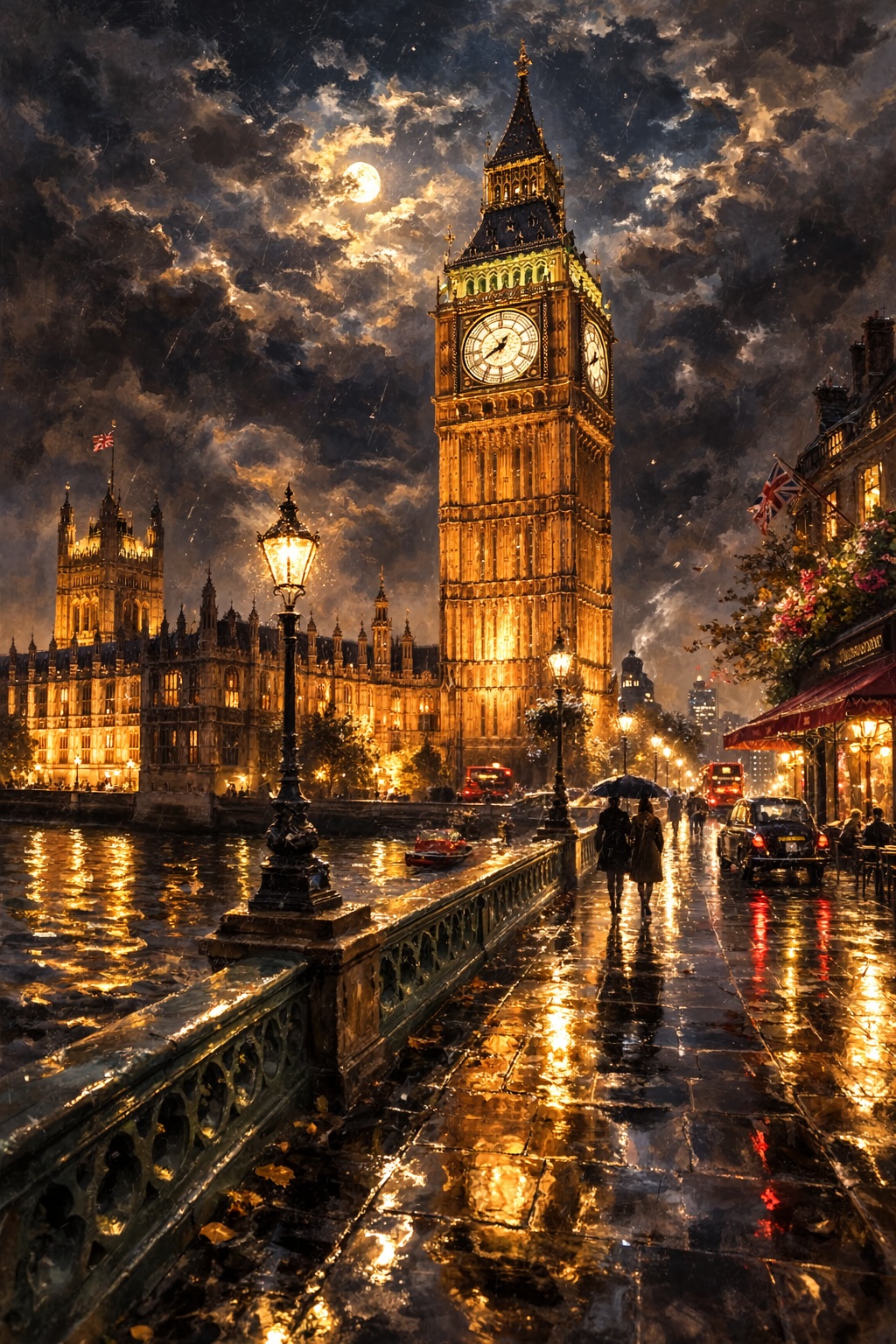 UK Landmarks